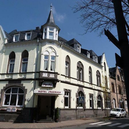 Hotel Jägerhof Mayen Exteriör bild