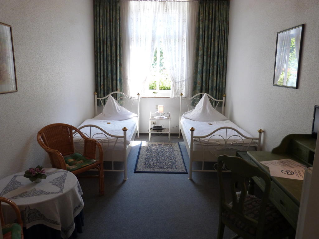 Hotel Jägerhof Mayen Rum bild