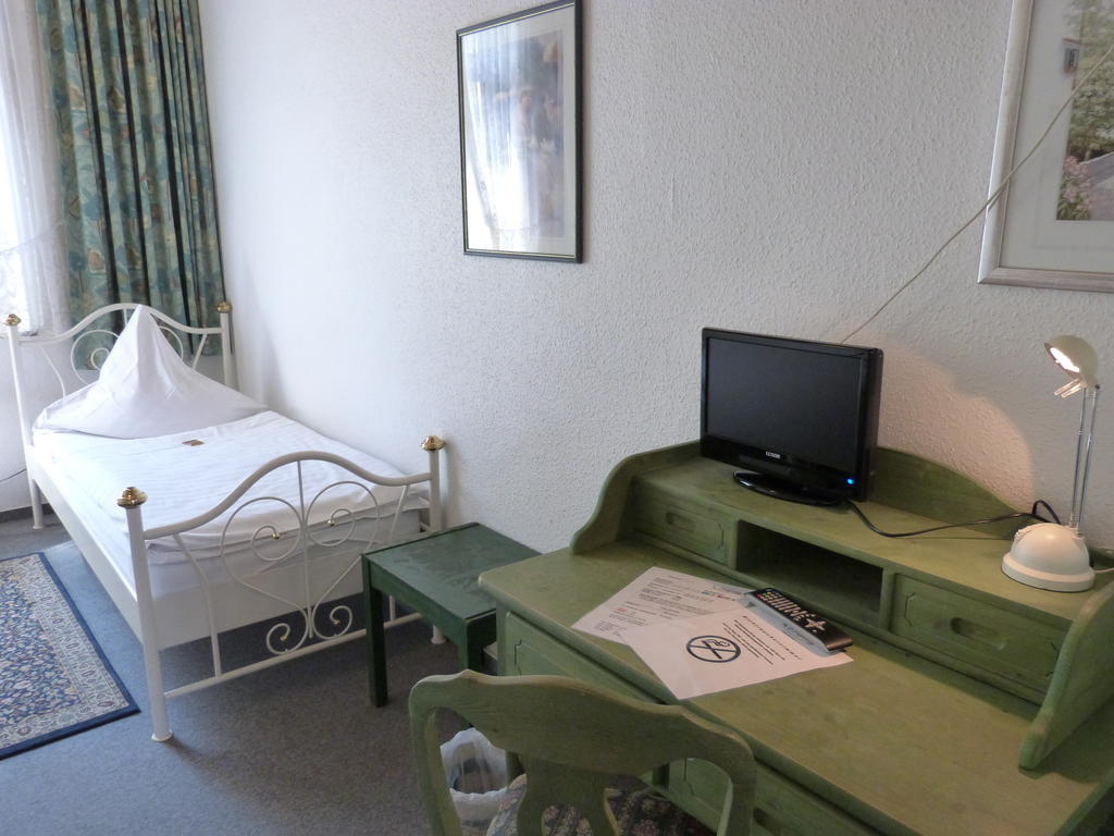 Hotel Jägerhof Mayen Rum bild