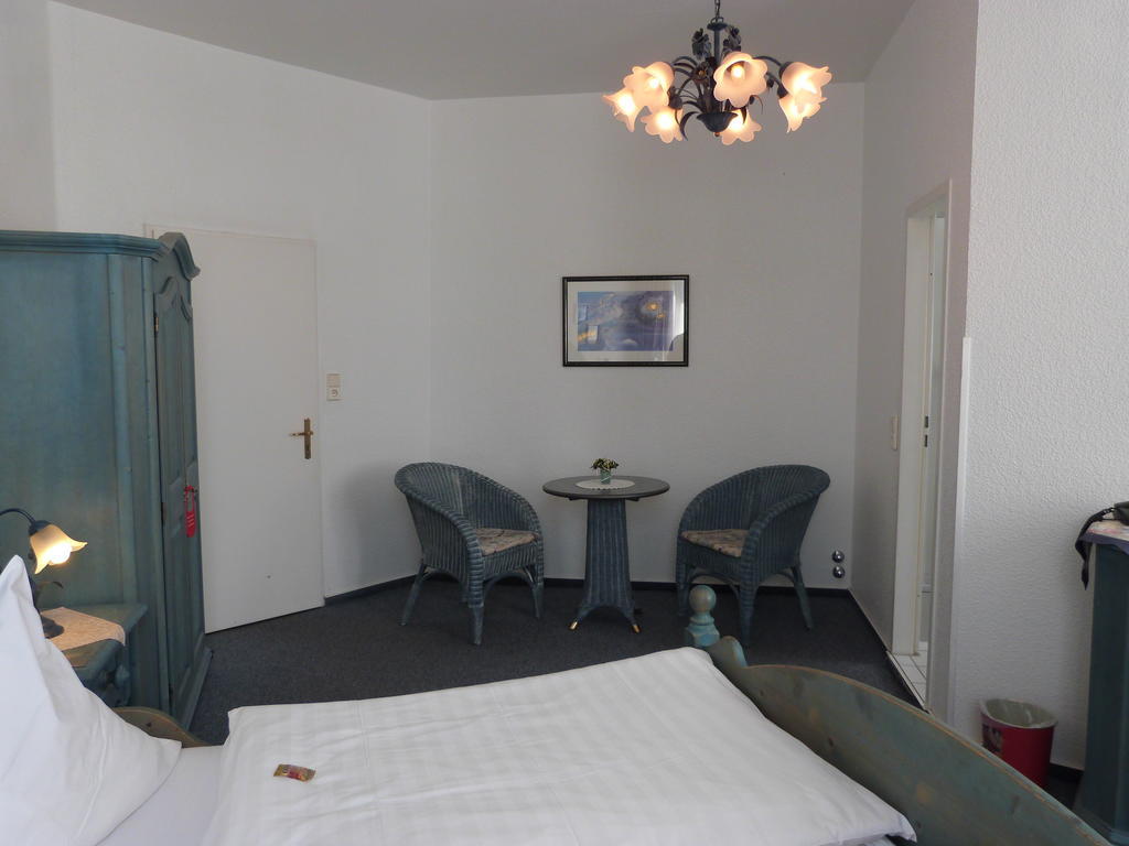 Hotel Jägerhof Mayen Rum bild