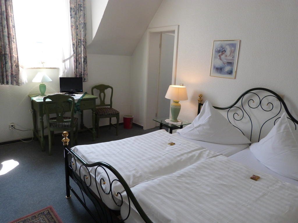 Hotel Jägerhof Mayen Rum bild
