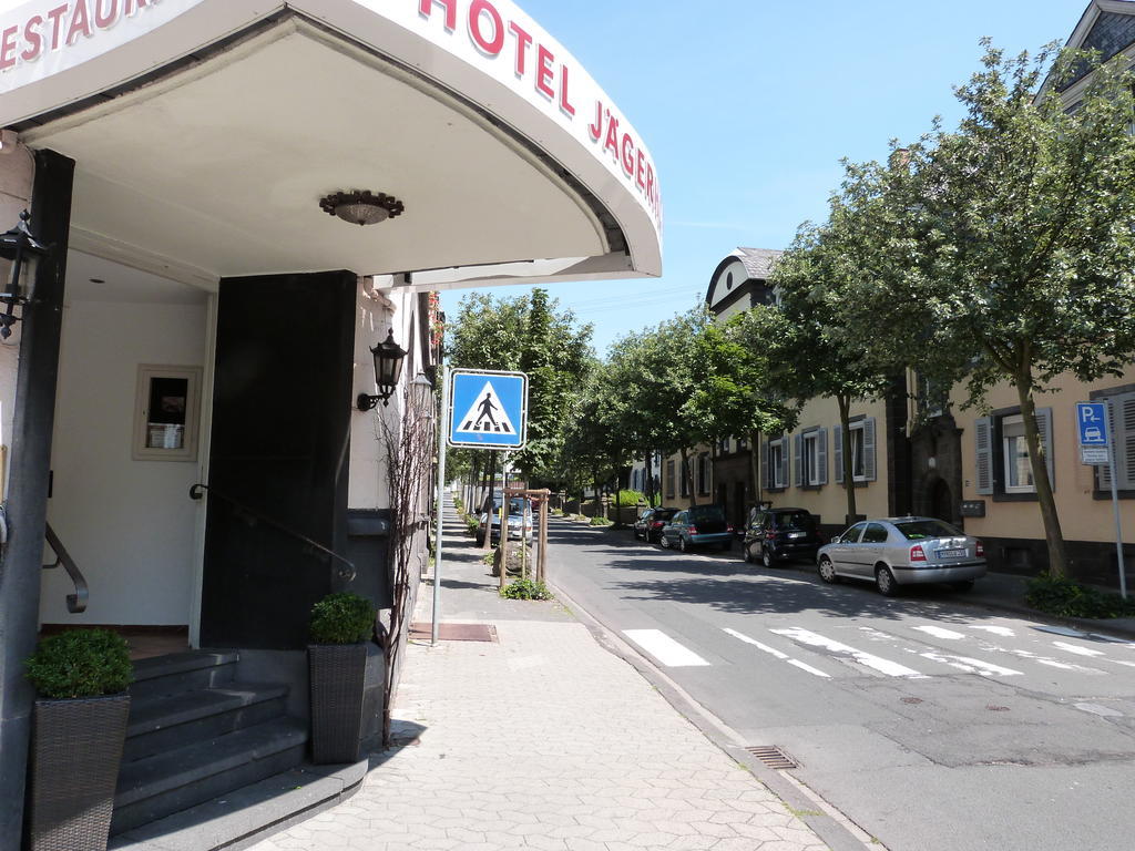 Hotel Jägerhof Mayen Exteriör bild