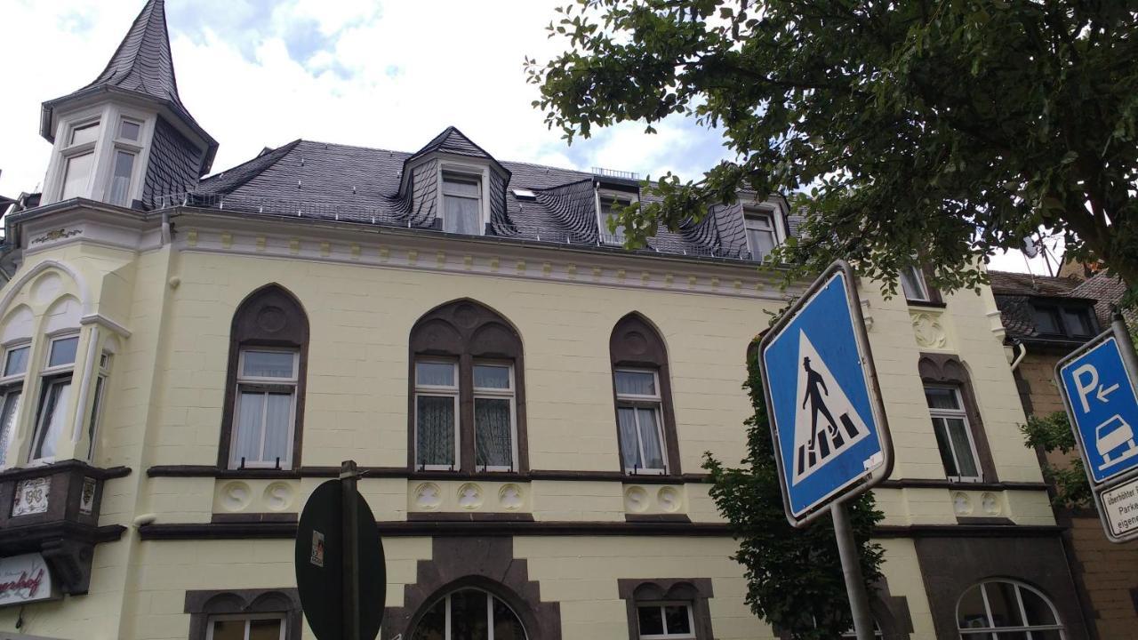 Hotel Jägerhof Mayen Exteriör bild