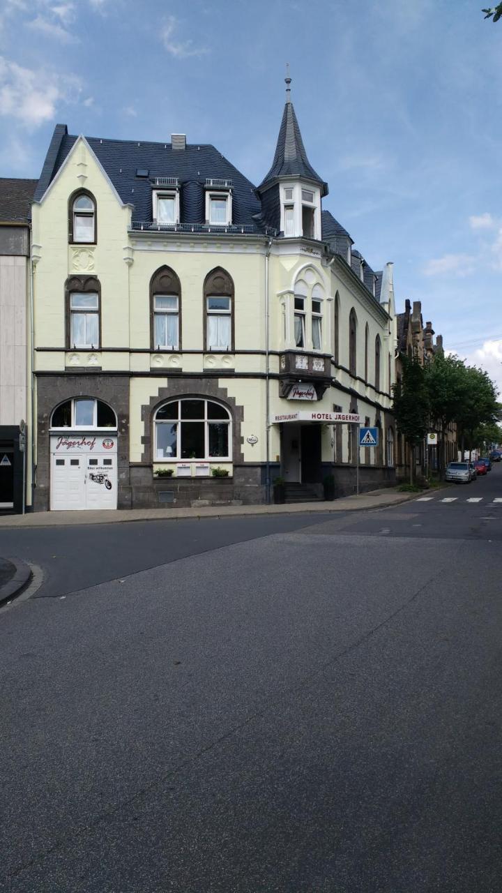 Hotel Jägerhof Mayen Exteriör bild