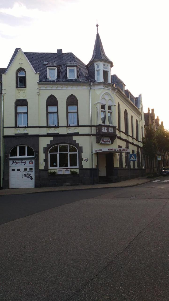 Hotel Jägerhof Mayen Exteriör bild