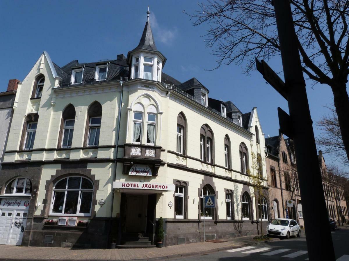 Hotel Jägerhof Mayen Exteriör bild