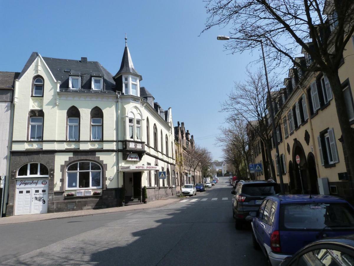 Hotel Jägerhof Mayen Exteriör bild