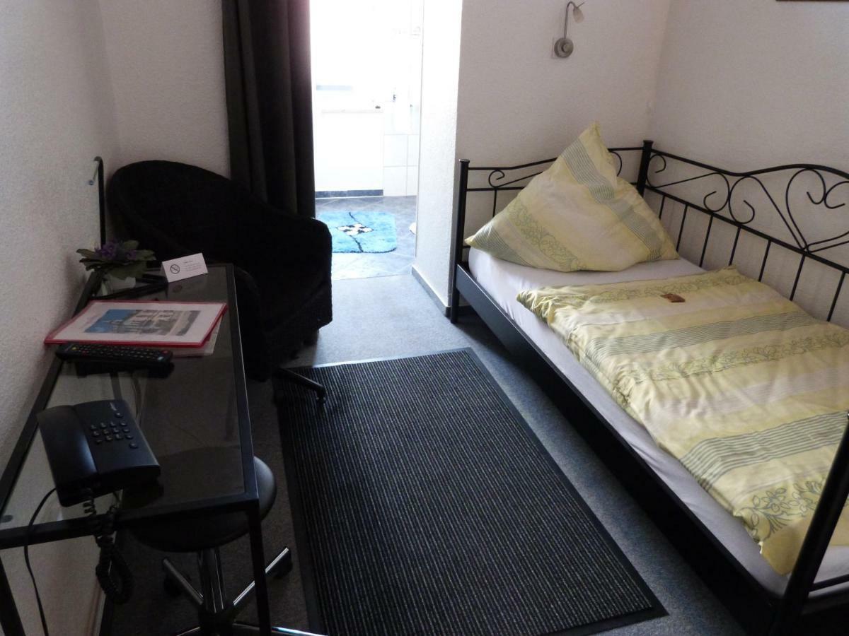 Hotel Jägerhof Mayen Exteriör bild