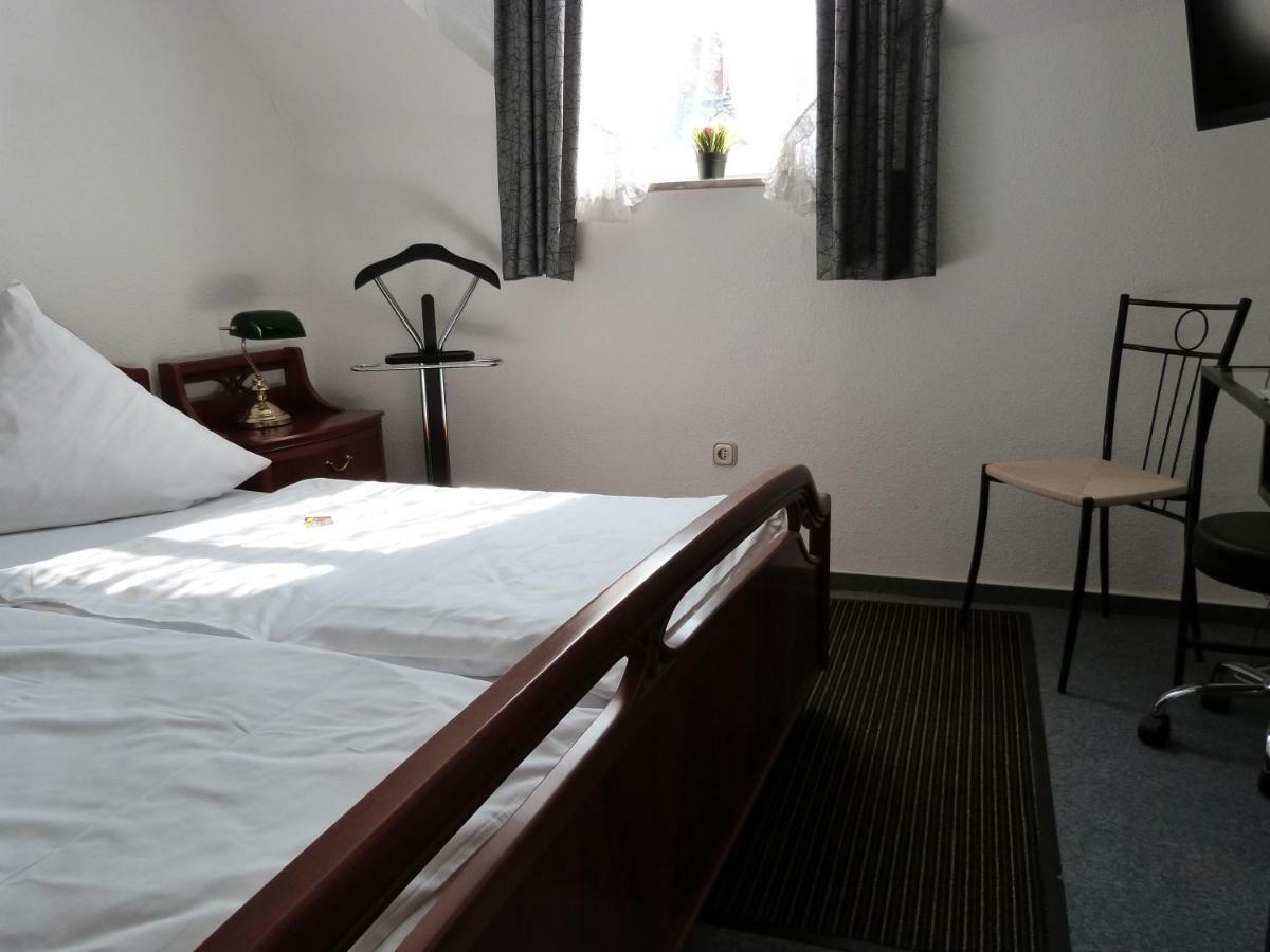 Hotel Jägerhof Mayen Exteriör bild