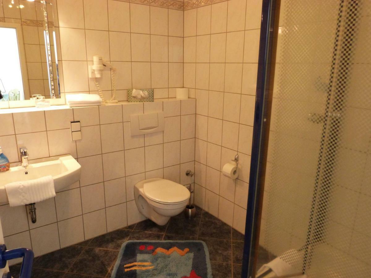 Hotel Jägerhof Mayen Exteriör bild