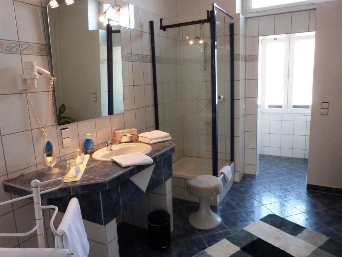 Hotel Jägerhof Mayen Exteriör bild