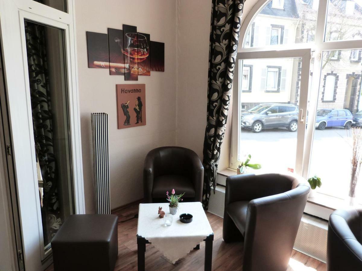 Hotel Jägerhof Mayen Exteriör bild