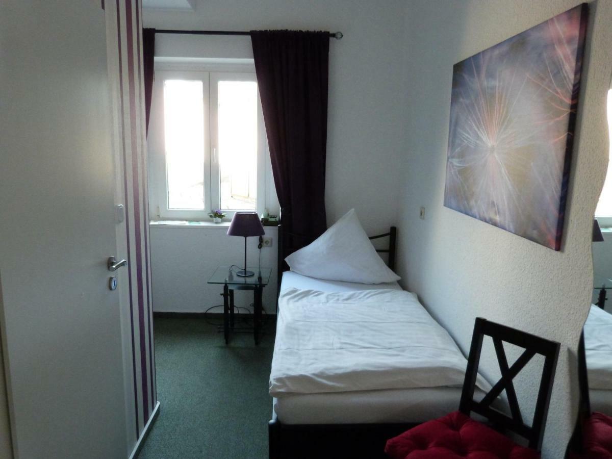 Hotel Jägerhof Mayen Exteriör bild