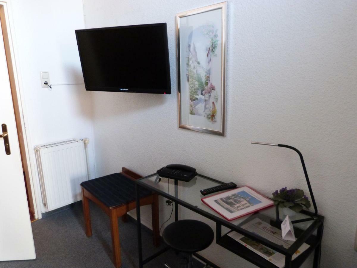 Hotel Jägerhof Mayen Exteriör bild