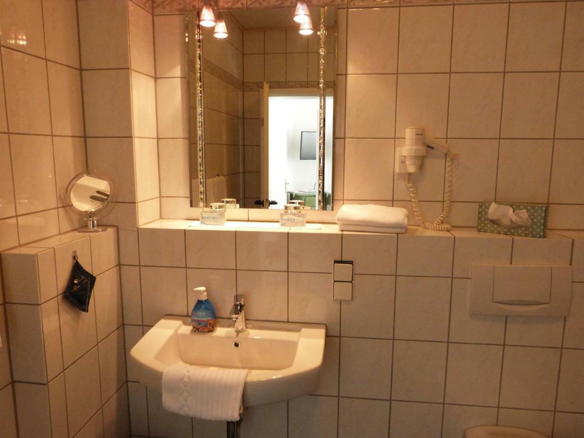 Hotel Jägerhof Mayen Exteriör bild