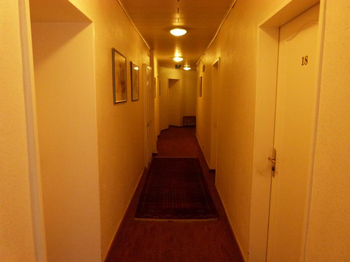 Hotel Jägerhof Mayen Exteriör bild