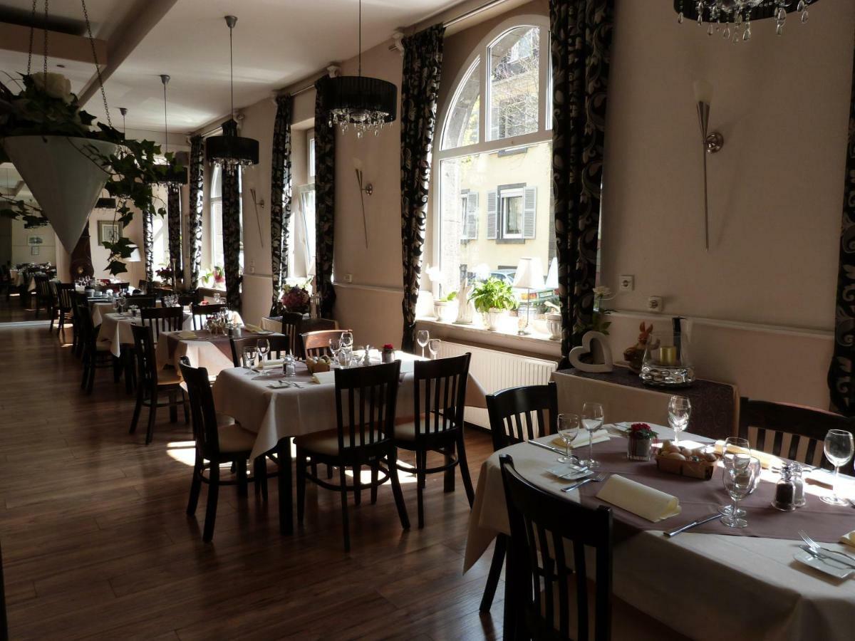 Hotel Jägerhof Mayen Exteriör bild